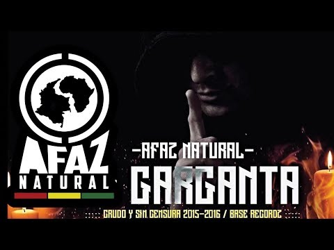 Afaz Natural Mi Garganta CYSC2015
