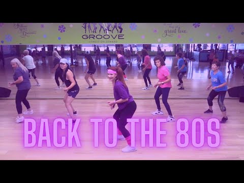 35 Minute 80s Dance Party!