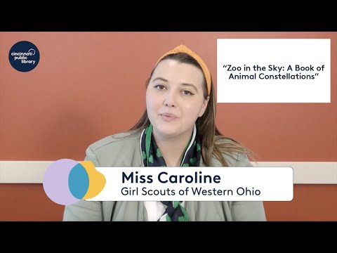 Storytime at Home: "Zoo in the Sky"