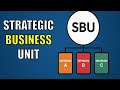 Strategic Business Units Explained What Is SBU