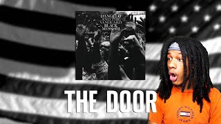 FIRST TIME HEARING D&#39;Angelo and The Vanguard - The Door Reaction