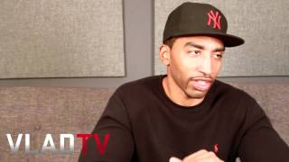 Mysonne: "Game is Like a Brother to Me"