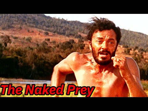 CULT ADVENTURE REVIEW : Cornel Wilde's The Naked Prey (1965)