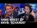 Hans woest op KNVB: 'Schande!' | VERONICA INSIDE RADIO