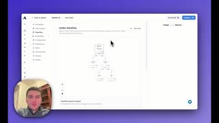 AI Visitor Workflows: Segment Customers vs Prospects Automatically | Aimdoc Demo
