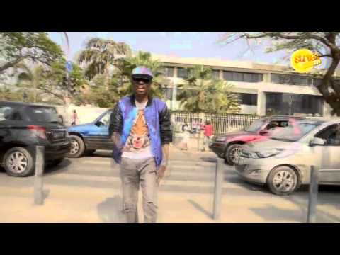 Bebo Clone   Kwankwaram Video Oficial Stress TV 2013   Copy