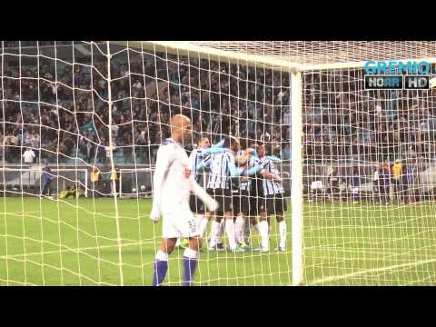 Grêmio 3 x 1 Cruzeiro