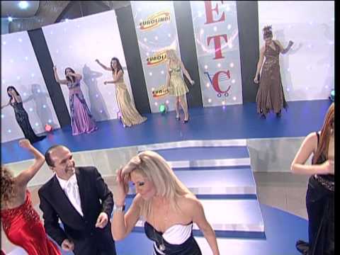 Naim Abazi & Mihrije Braha - Moj e mir e bukur shum (Eurolindi & ETC)