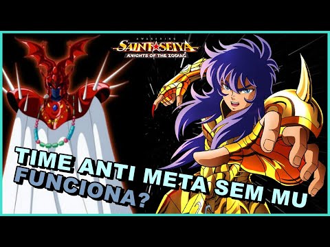 CHOREI TILTEI DEI RAGE GRAÇAS AO GRANDE MESTRE KKK SAINT SEIYA AWAKENING