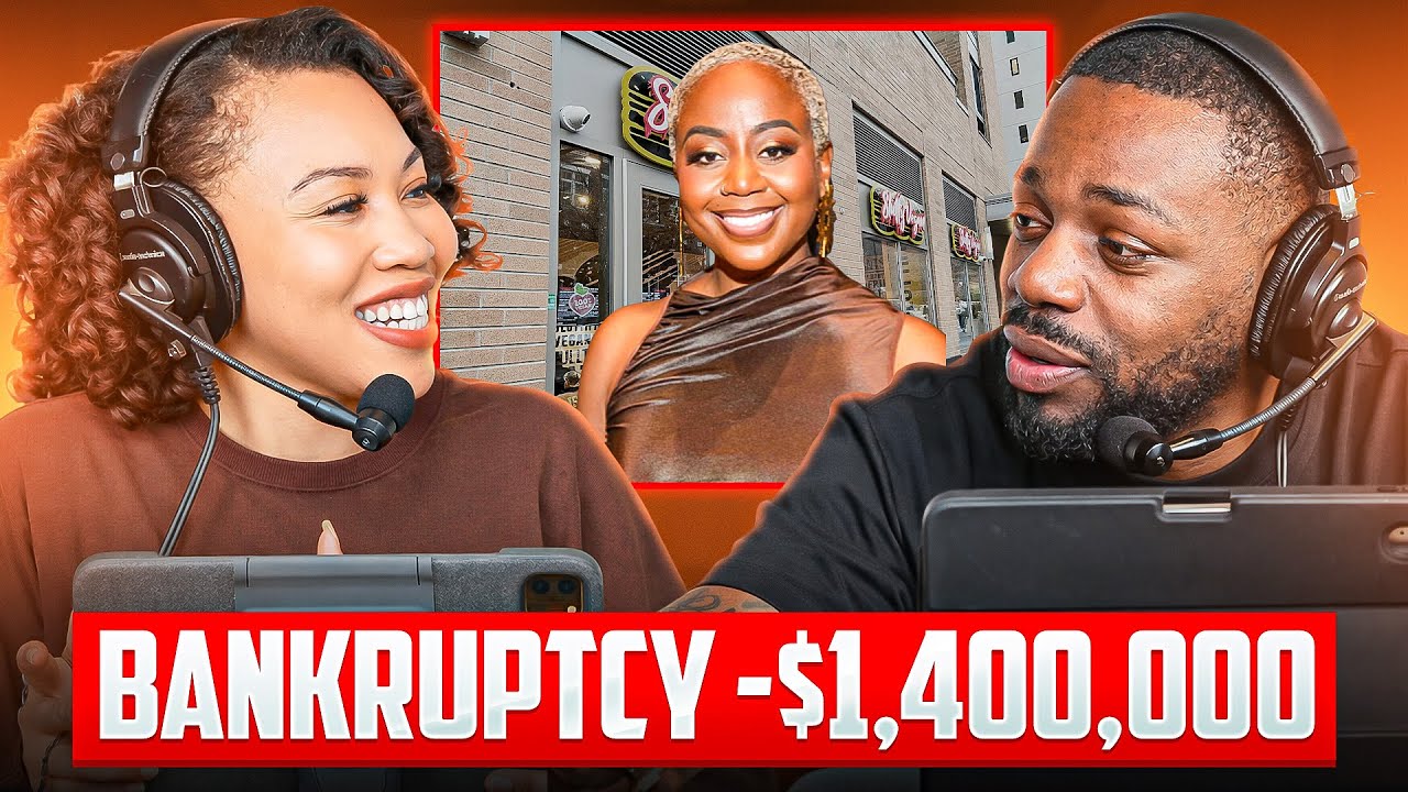 Pinky Cole Ask Judge To Hide Bankruptcy From Influencers Black Millionaires Podcast