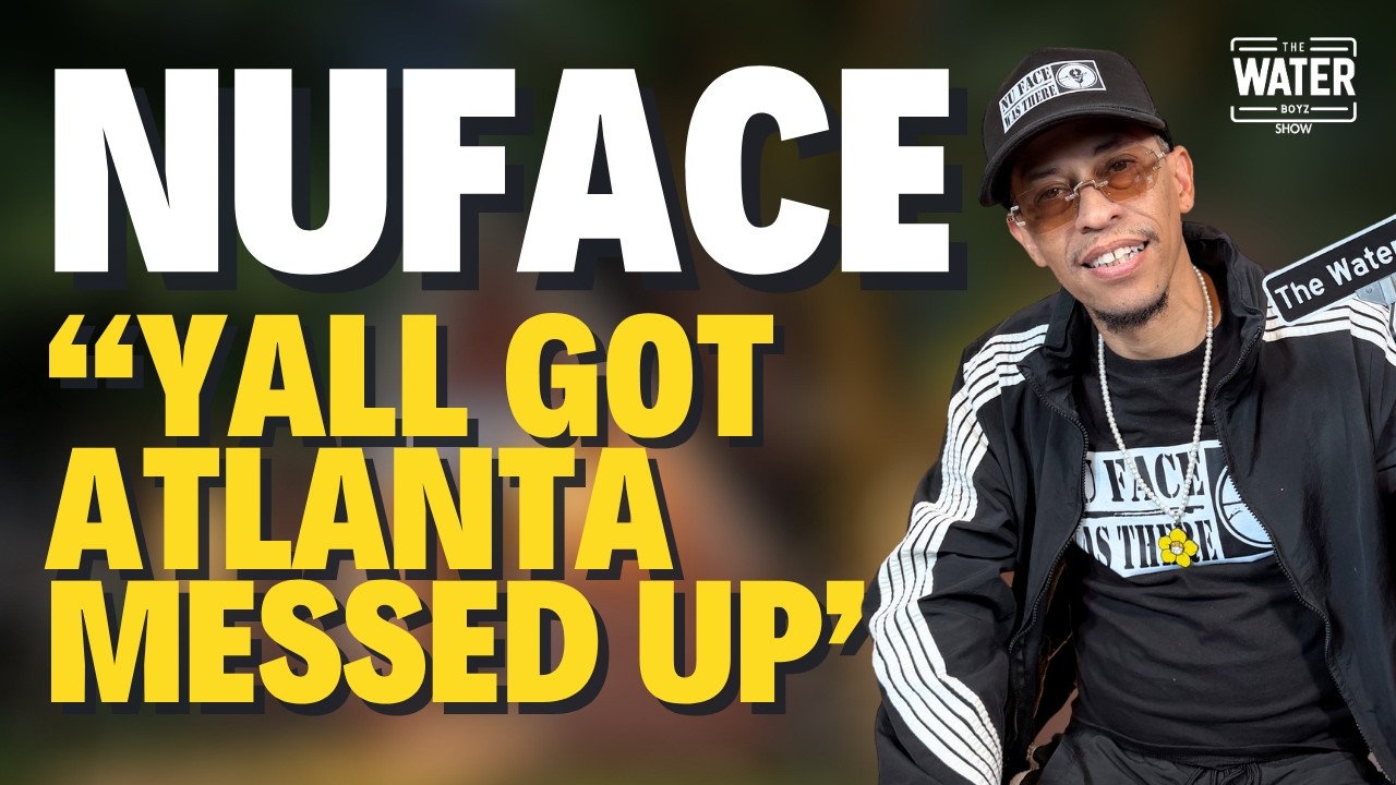 How Atlanta REALLY Became the Culture Capital | NuFace Speaks