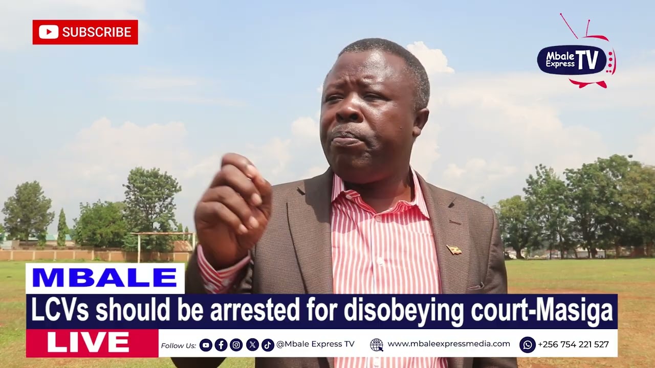 Steven Masiga Spokesperson Bukuuka clarifies on Money received by LCVs from Umukuuka