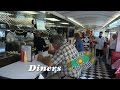 Diners Road Trip