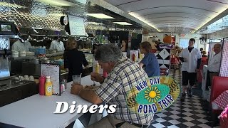 Diners Road Trip