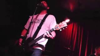 The Nobodys playing &quot;Fat Hookers,&quot; at Moe&#39;s BBQ on 9/23/2016