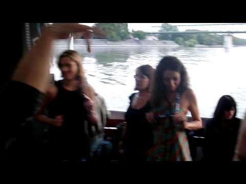 Add2Basket@The Debut Boat party - Budapest - 2009.06.06. part 3