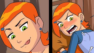 Download lagu Gwen Is Quite Warm | Ben 10 | Comic dub mp3