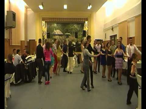 Ansamblul Cununa Timisului- Dans Campie + Munte- Majorat Cosmin G.