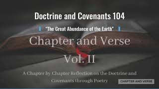 Doctrine and Covenants 104