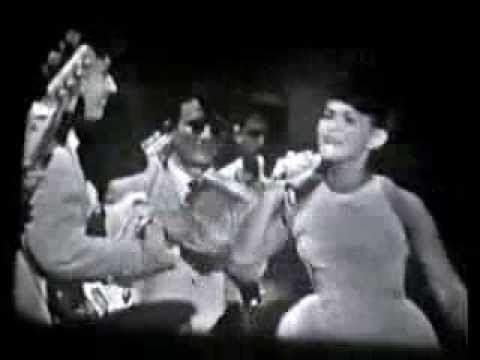 Donna Loren "Go Go Go (Down The Line)" Shindig (1964)