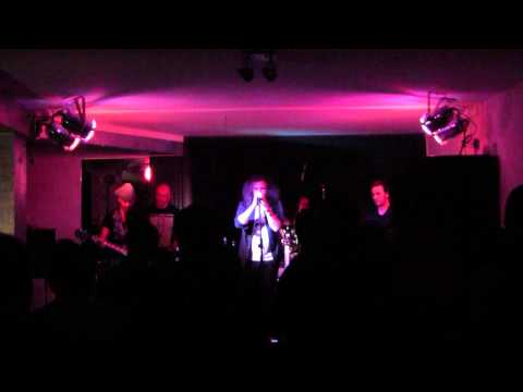 PIGGY IN THE MIRROR - The Baby Screams (The Cure tribute band), 4.10.2014