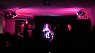 PIGGY IN THE MIRROR - The Baby Screams (The Cure tribute band), 4.10.2014