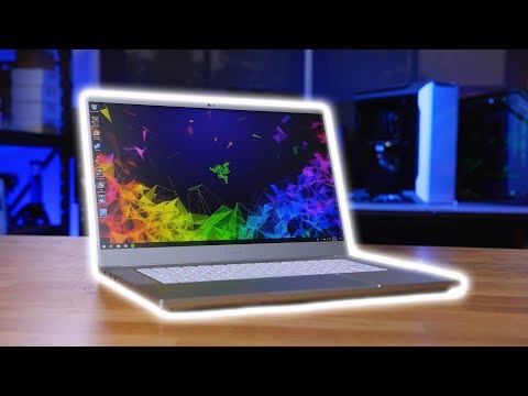 2019年のノートPCでのゲーム - Razer Blade 15 (Gaming on a Laptop in 2019 - Razer Blade 15)