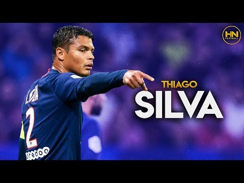 Thiago Silva 2019 - Art Of Defending