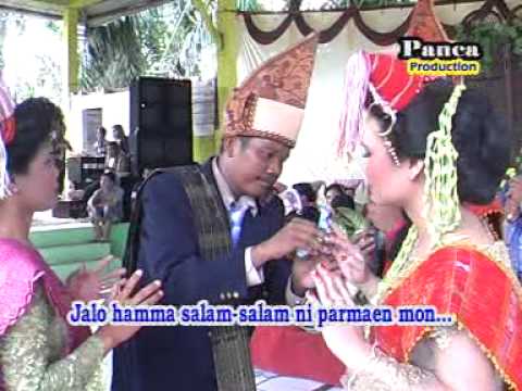 Simalungun Melancholic Pop, "Salam-salam ni Parumaen" by Damma S and Vocalist Arsima Trio