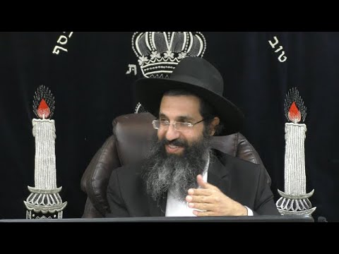הלכות שבת - קמט' - דיני בישול 🍲 משנה ברורה סימן שיח | חלק 563 | הרב שי עובד