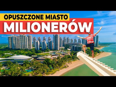 Opuszczone miasto milionerów jak z filmu o końcu świata!