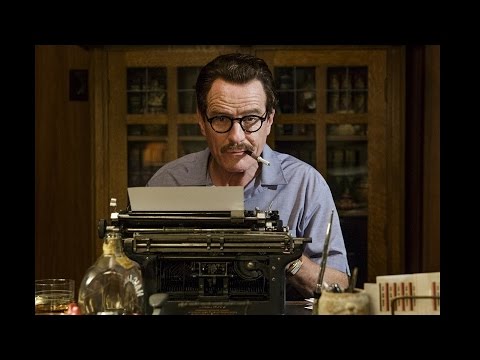 『トランボ ハリウッドに最も嫌われた男』映画オリジナル予告編