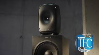 Video thumbnail for Genelec W371A Nominated for NAMM TEC Award by Genelec Official Channel