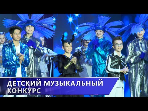 День первый. В Витебске проходит XXIII Международный детский музыкальный конкурс