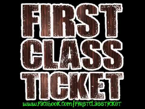First Class Ticket - Someone like you (Adele Cover)