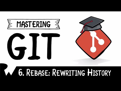 Rebase Rewriting History Mastering Git raywenderlich com