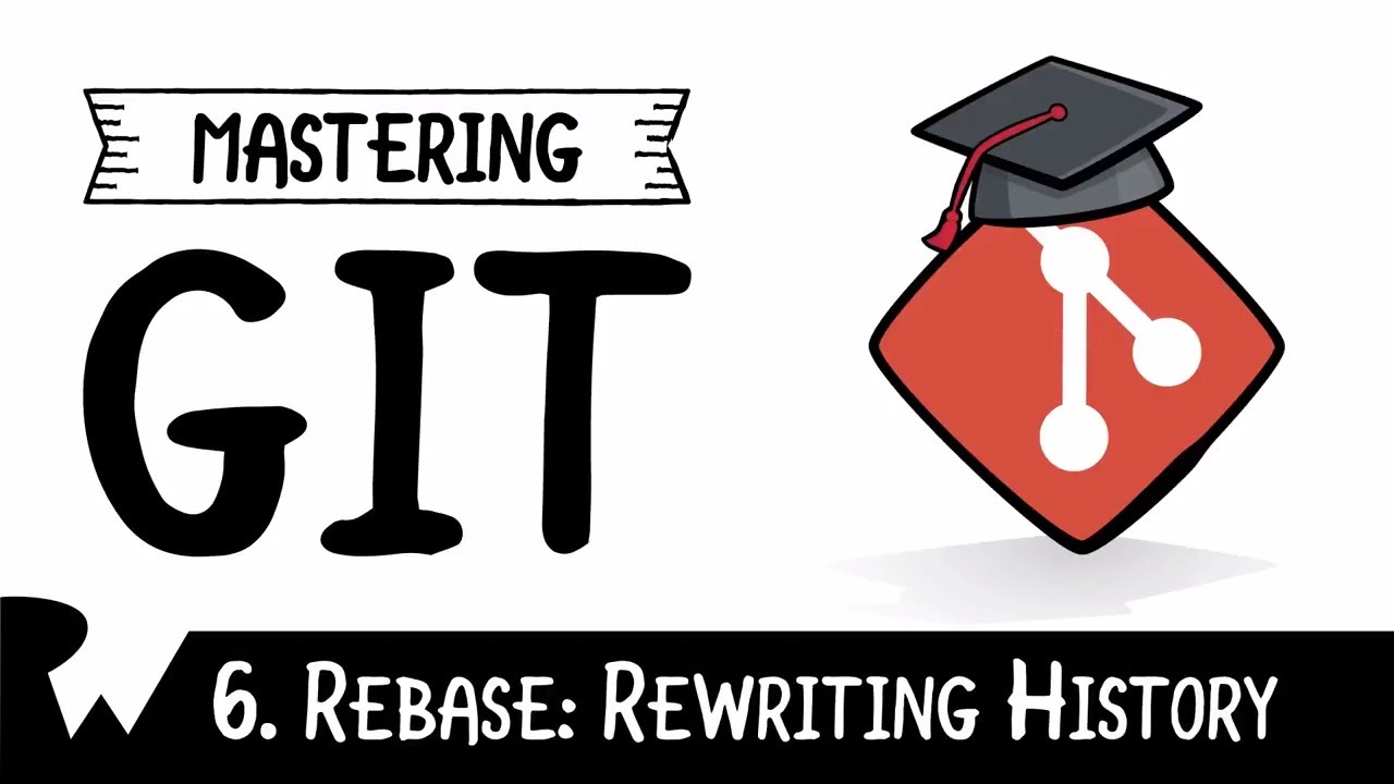 Rebase Rewriting History - Mastering Git - raywenderlich.com