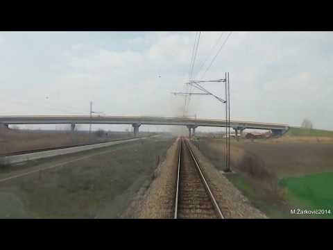 Prugom od Nove Pazove do Stare Pazove