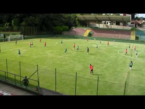 Base Academy Feminino X Palmeiras (Amistoso) Vinhedo - 2º tempo