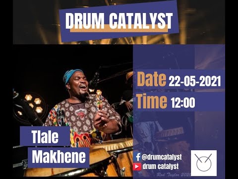 Drum Catalyst S2 E11 Tlale Makhene Pt 1