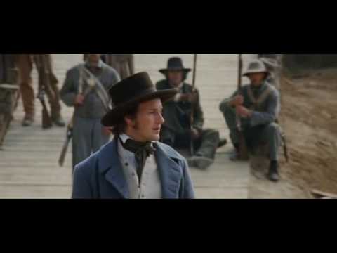 Col Travis's speech at the Alamo