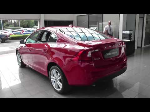 Volvo S60 D2 [115] SE Lux 4dr Powershift U19268