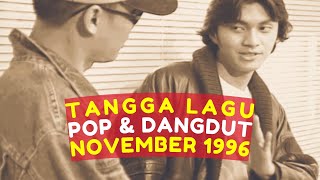 Download lagu 30 LAGU HITS SEPTEMBER - DESEMBER 1996 mp3