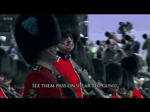 The Soldier's Dream/Le Rêve Passe - French Revanchist Song [ENGLISH VERSION]