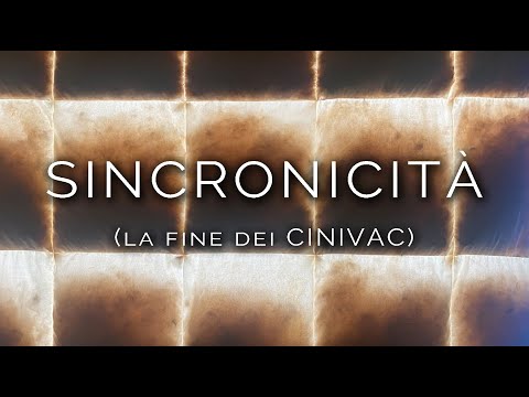 993-IT Francesca, SINCRONICITÀ (La fine dei CINIVAC)  - Ipnosi Esoterica ∞ Lucio Carsi