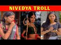 Nivedya Troll Video Nivedya Roast Troll Celebrity