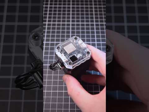 Gone are the days of messy wiring setups for stepper motors in your projects. #arduino #esp32 #pcb