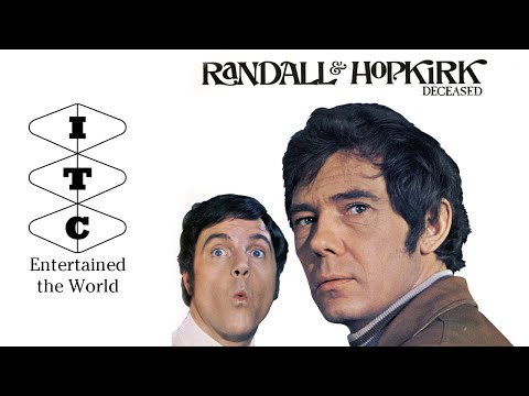 ITC Entertained The World - Episode 15 (Season 2, episode 2)  - Randall And Hopkirk (Deceased)
