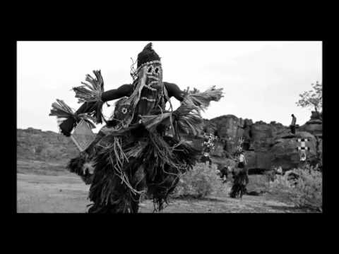 West African Traditional Music - Tribal War Chant (Part 2)