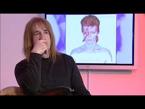 Bassist Trevor Bolder Discusses The Hit Song The Jean Genie